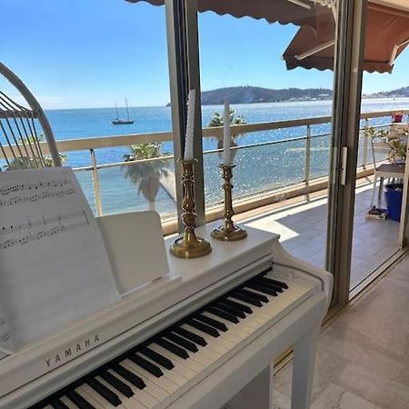 Appartement Panoramique Sur Mer Tulon Zewnętrze zdjęcie