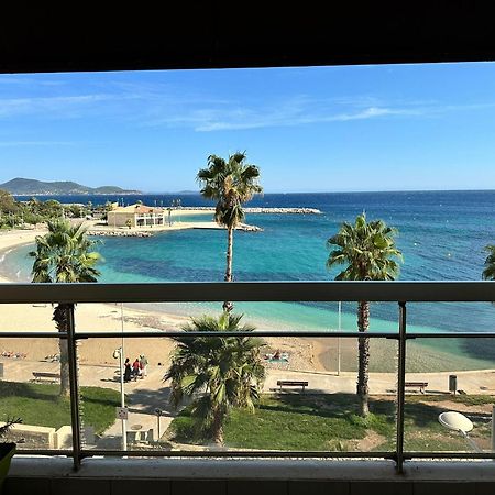Appartement Panoramique Sur Mer Tulon Zewnętrze zdjęcie