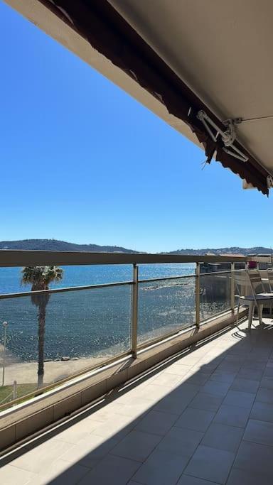 Appartement Panoramique Sur Mer Tulon Zewnętrze zdjęcie