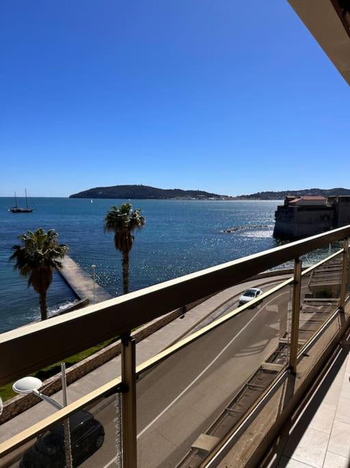 Appartement Panoramique Sur Mer Tulon Zewnętrze zdjęcie