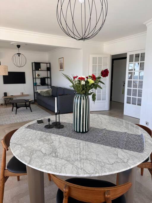 Appartement Panoramique Sur Mer Tulon Zewnętrze zdjęcie