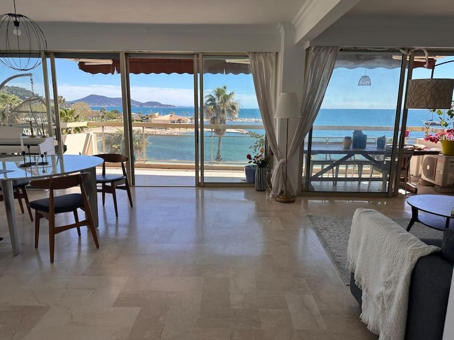 Appartement Panoramique Sur Mer Tulon Zewnętrze zdjęcie