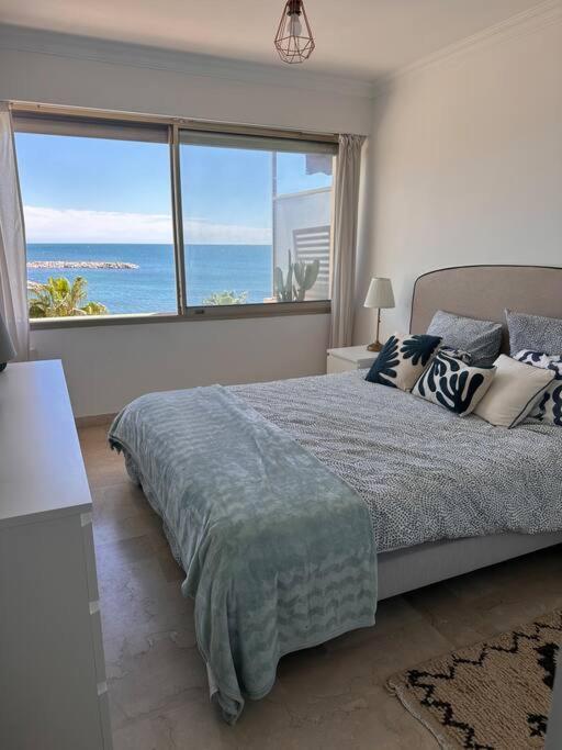 Appartement Panoramique Sur Mer Tulon Zewnętrze zdjęcie