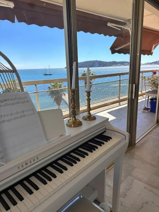 Appartement Panoramique Sur Mer Tulon Zewnętrze zdjęcie