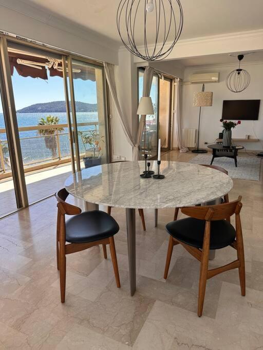 Appartement Panoramique Sur Mer Tulon Zewnętrze zdjęcie