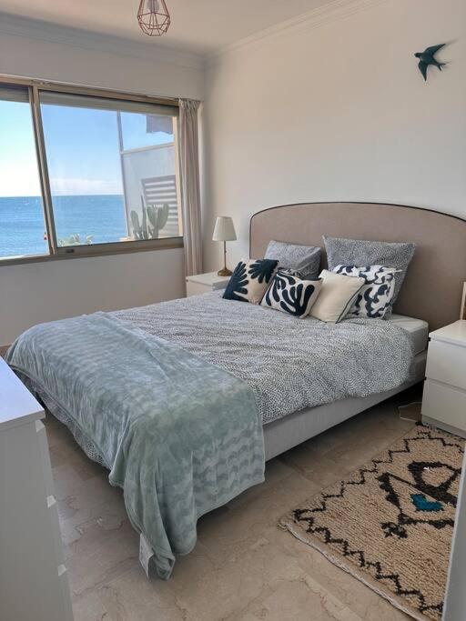 Appartement Panoramique Sur Mer Tulon Zewnętrze zdjęcie